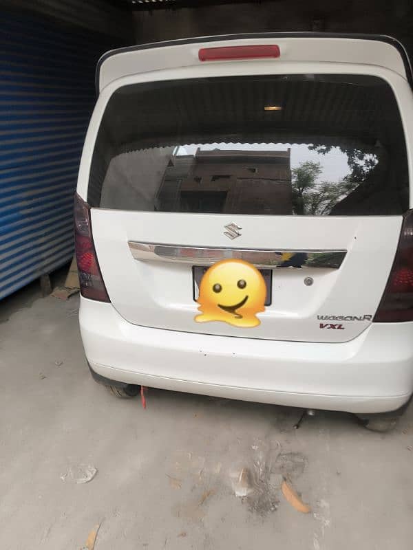 Suzuki Wagon R 2022 12