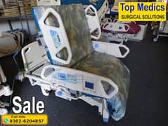 USA/UK IMPORTED Hospital Bed /Surgical Bed /Patient Bed /ICU Bed