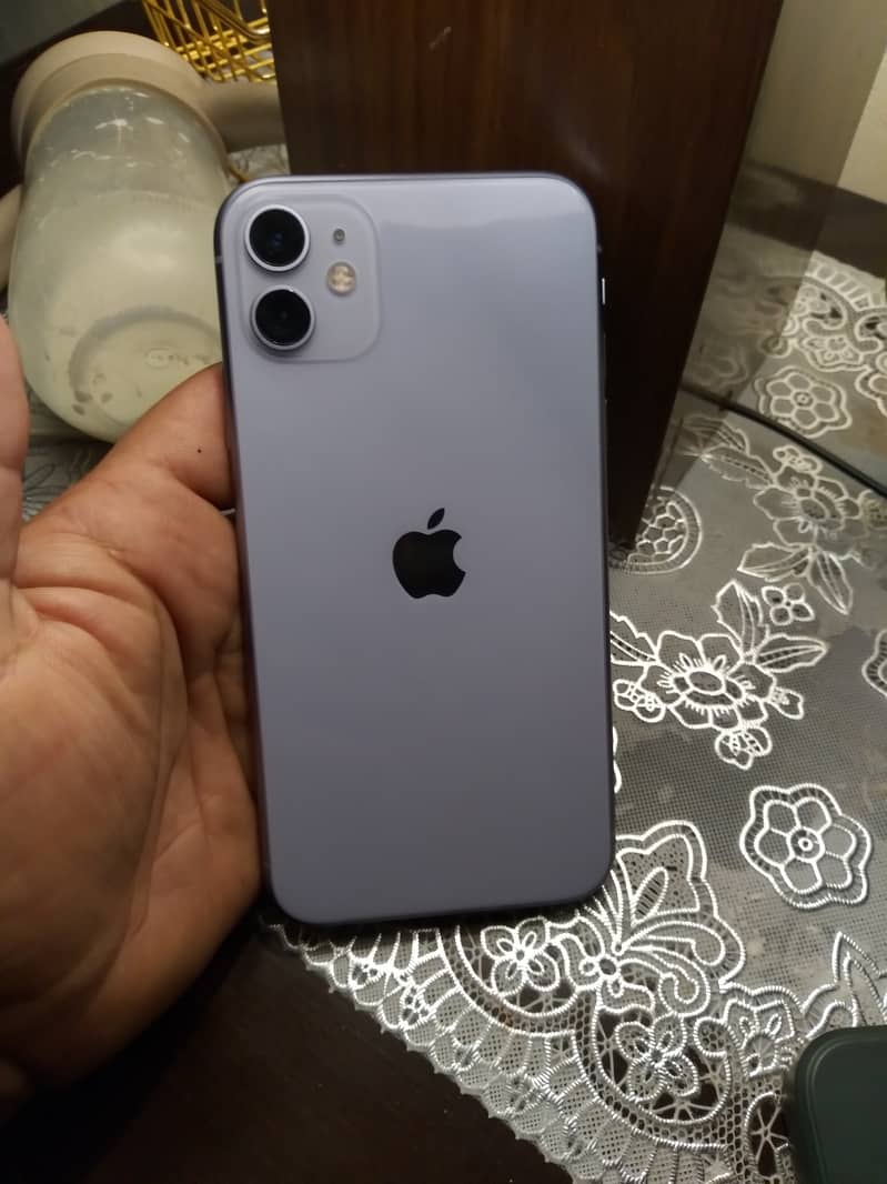 Iphone 11 Non PTA 6