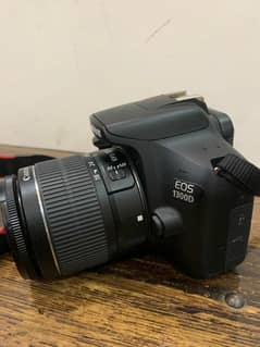 Canon 1300d in mint condition