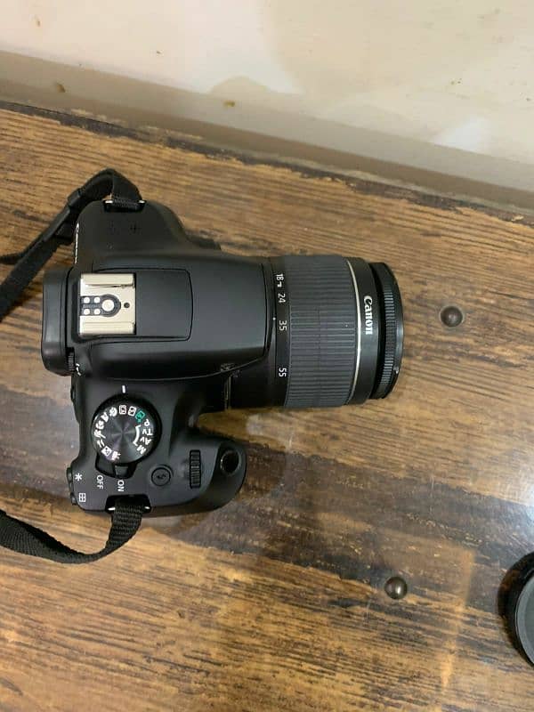 Canon 1300d in mint condition 5