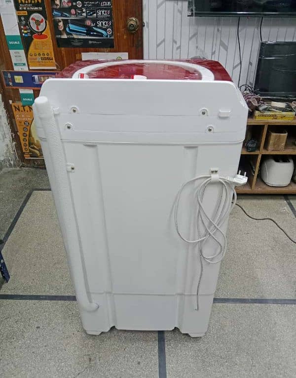 washing machine & dryer available for sale 2