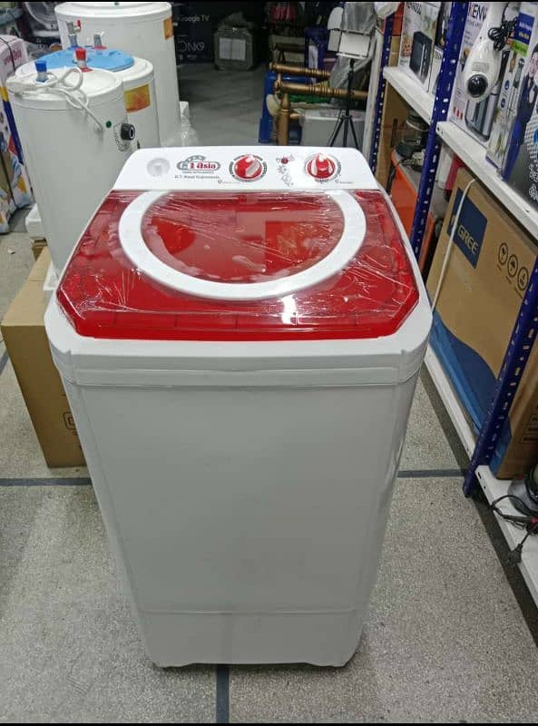 washing machine & dryer available for sale 3