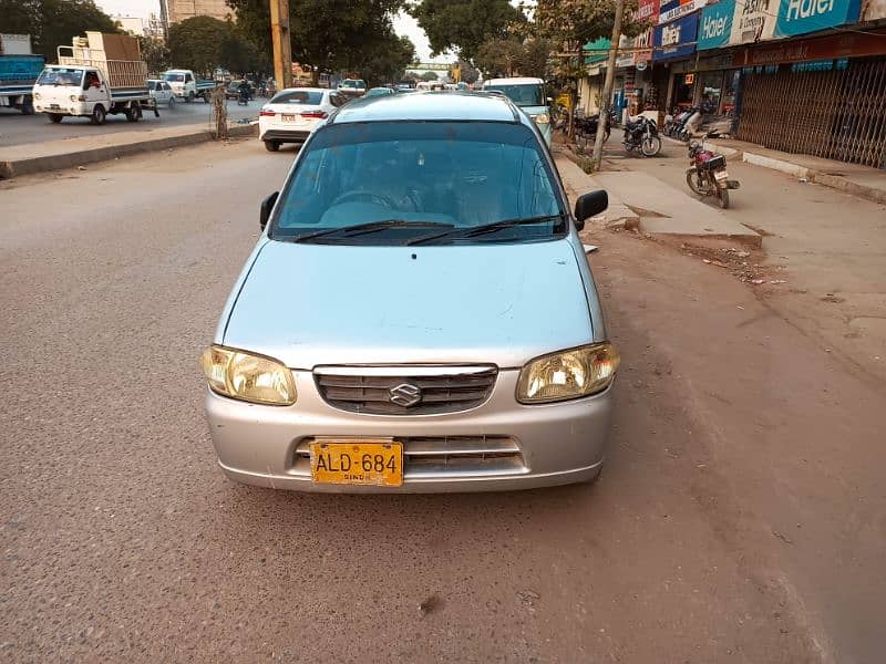 suzuki ALTO VXR 2006 0