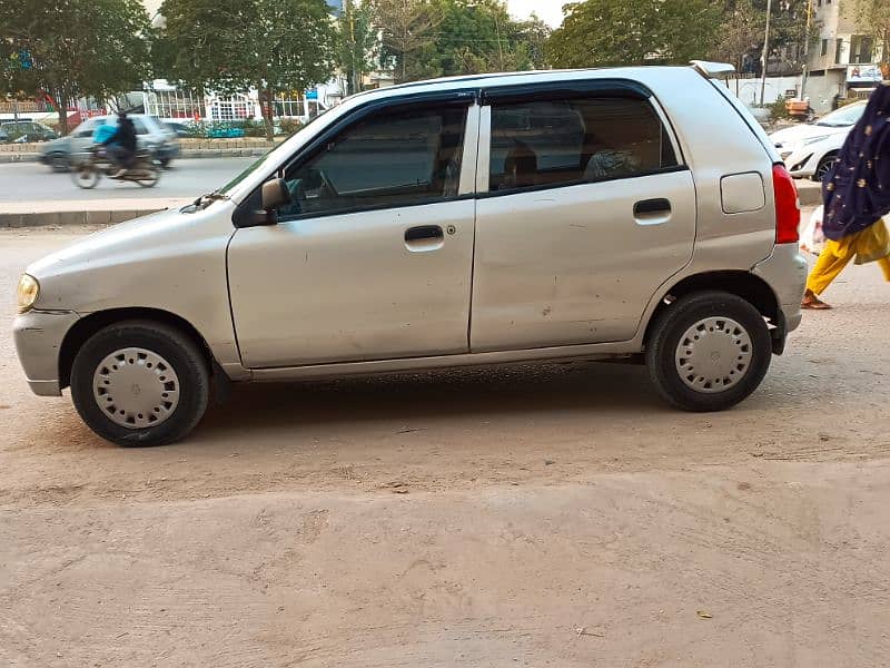 suzuki ALTO VXR 2006 1