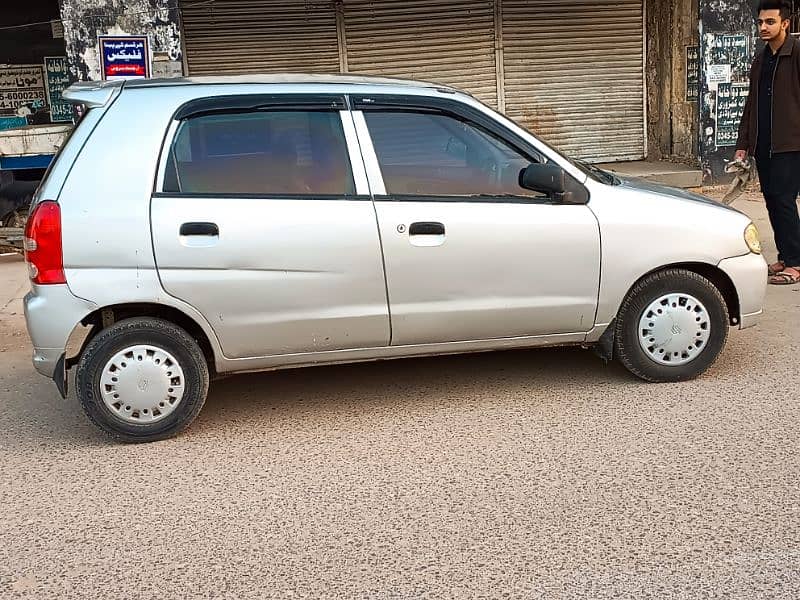 suzuki ALTO VXR 2006 3