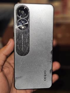 oppo A78 bilkul new condition 10/10 with box and chager