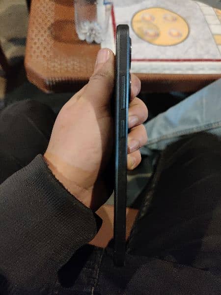 oppo A78 bilkul new condition 10/10 with box and chager 6