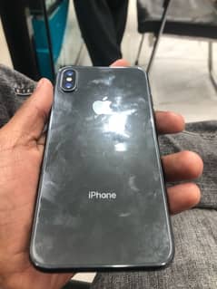 iphone x 64Gb pta approved 10/09