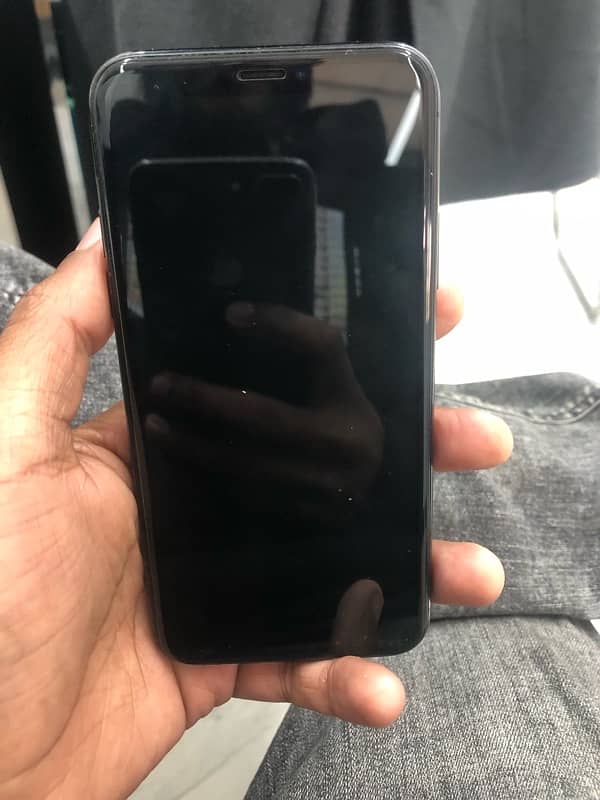 iphone x 64Gb pta approved 10/09 2