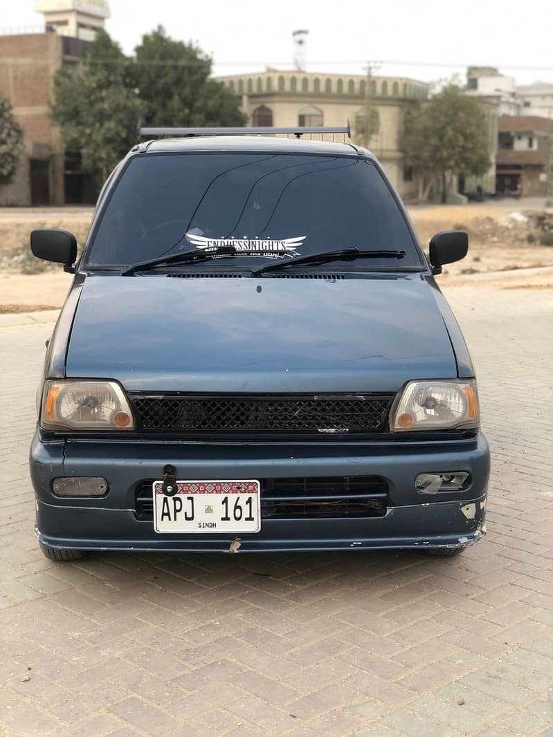 Suzuki Mehran VXR 2006 0