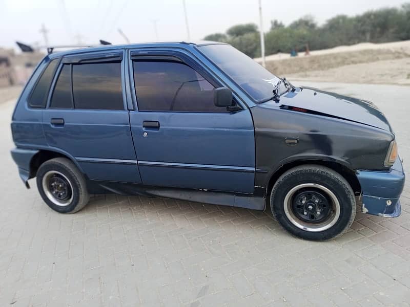 Suzuki Mehran VXR 2006 1