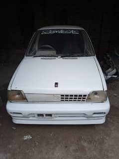 Suzuki Mehran VX 1991