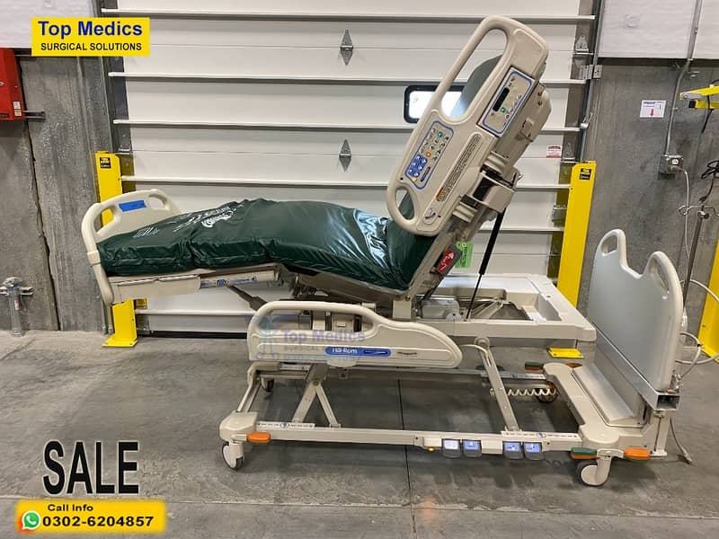 Hospital Bed /Surgical Bed /Patient Bed /ICU Bed/MEDICAL BED FOR SALE 0