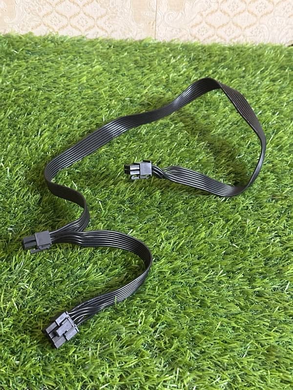 6pin male to 8+8pin male cable, connector. 2