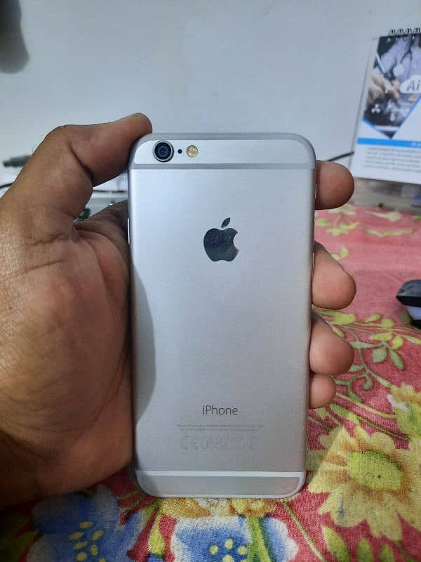 Iphone 6 PTA Approved 64GB. 3