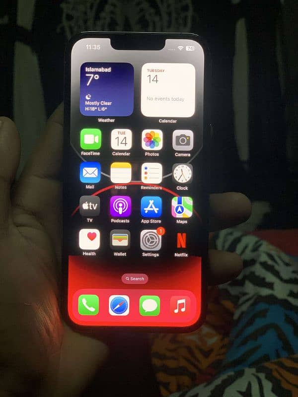 iphone 13 pro (non pta) 7