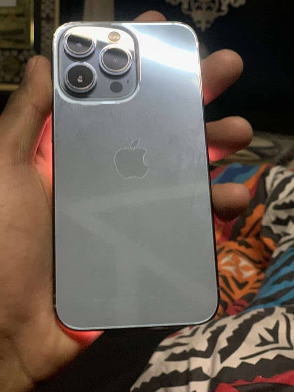 iphone 13 pro (non pta) 10