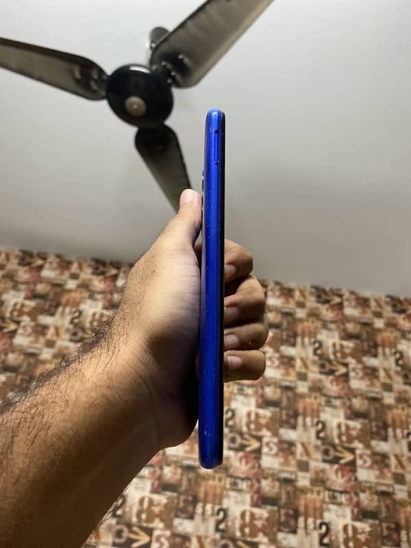 Xiaomi Redmi 9T 4gb 128gb blue color 2