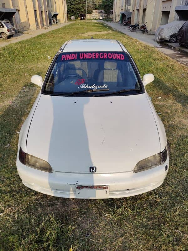 Honda Civic EXi 1994 For Sale 0