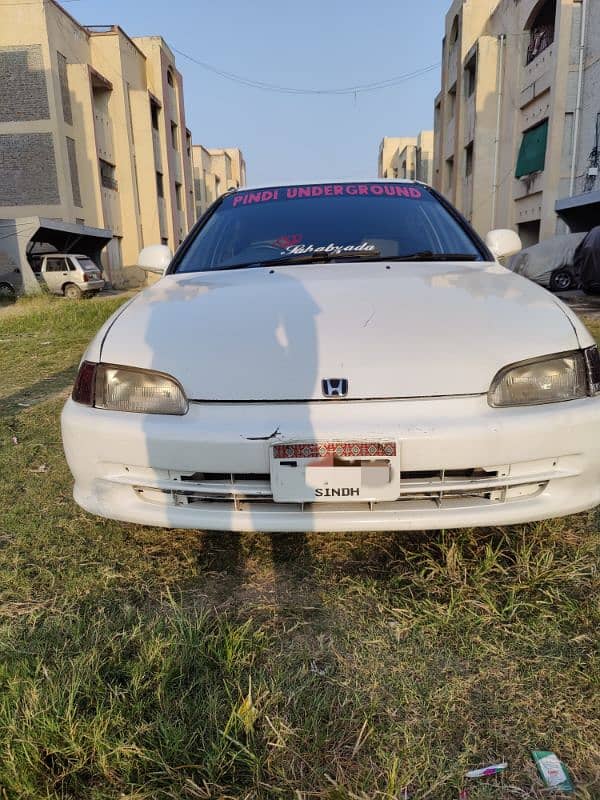 Honda Civic EXi 1994 For Sale 1