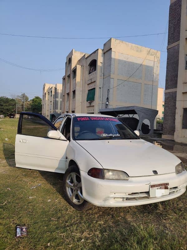 Honda Civic EXi 1994 For Sale 2