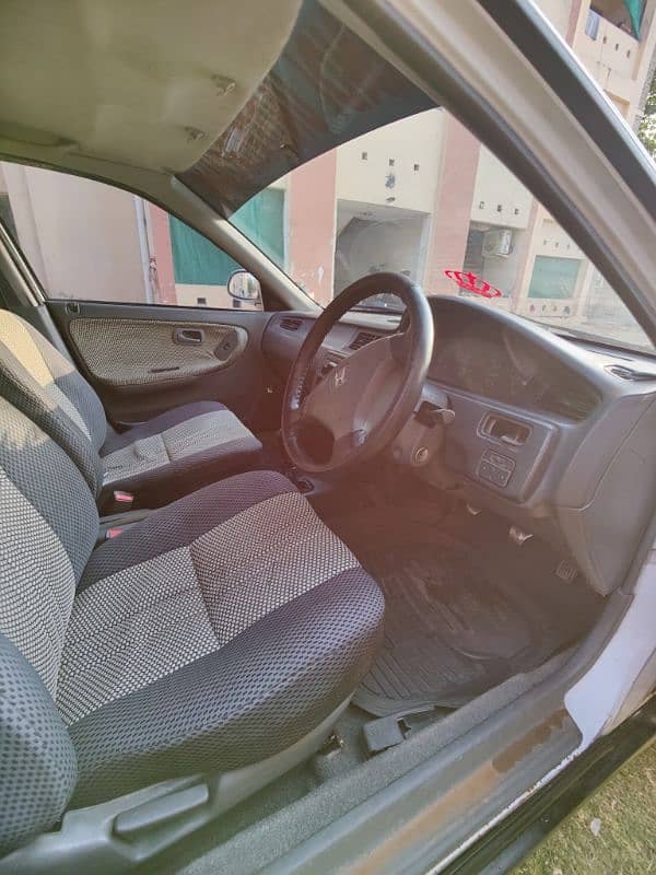 Honda Civic EXi 1994 For Sale 3