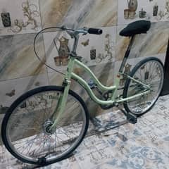 Fresh cycle only 7700