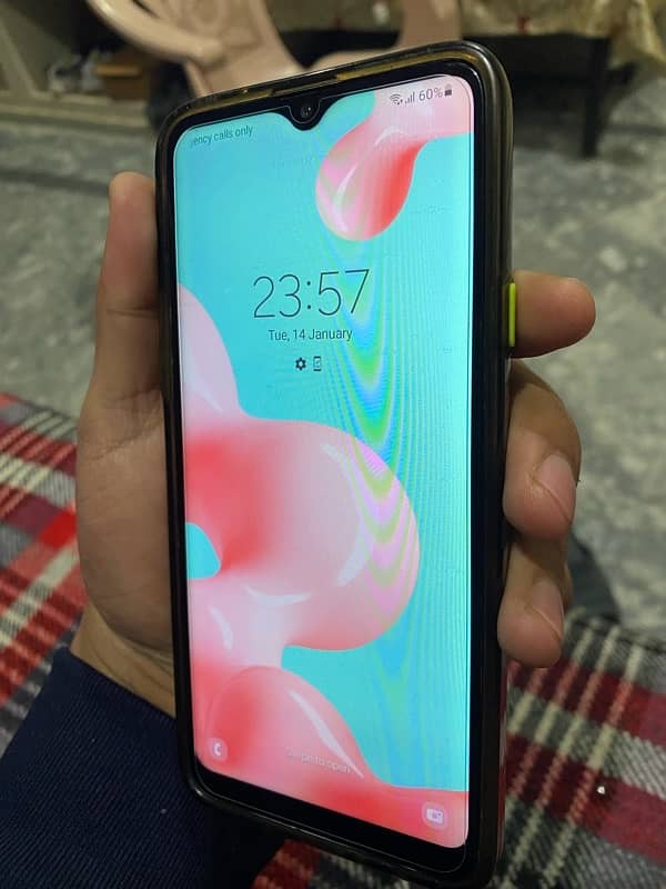 Samsung Galaxy A20s 2