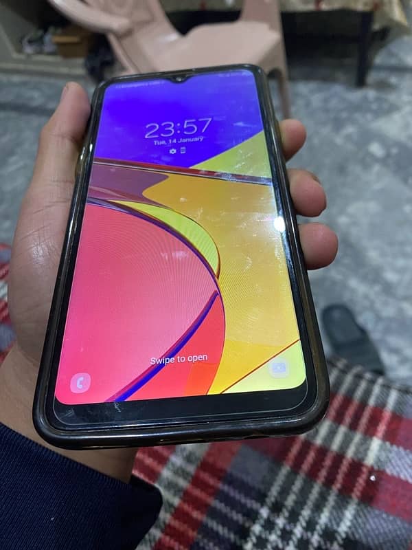 Samsung Galaxy A20s 5