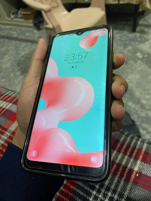 Samsung Galaxy A20s 6