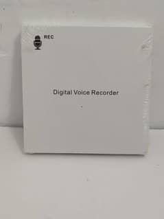 Vivaniir 128GB Digital Voice Recorder Rechargeable