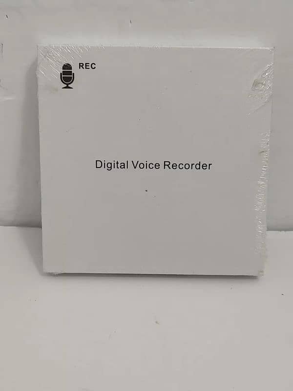 Vivaniir 128GB Digital Voice Recorder Rechargeable 0