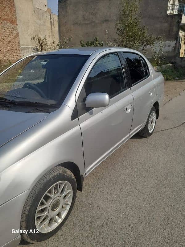 Toyota Platz 2006 0