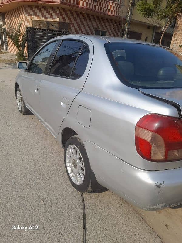 Toyota Platz 2006 1