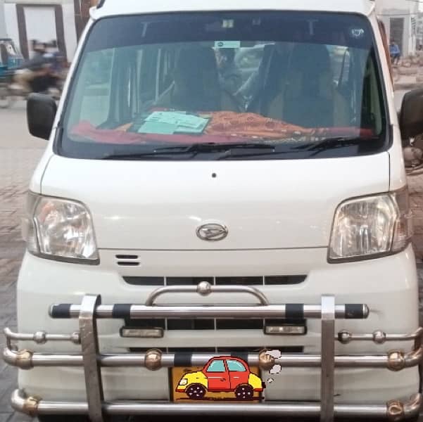 Daihatsu Hijet 2014 0