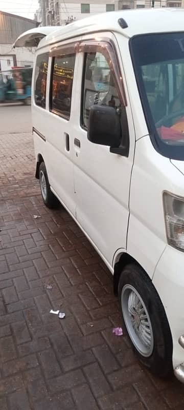 Daihatsu Hijet 2014 2