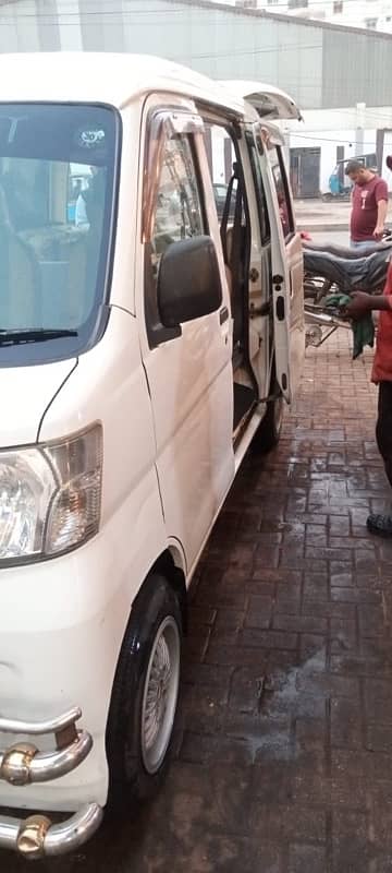 Daihatsu Hijet 2014 6