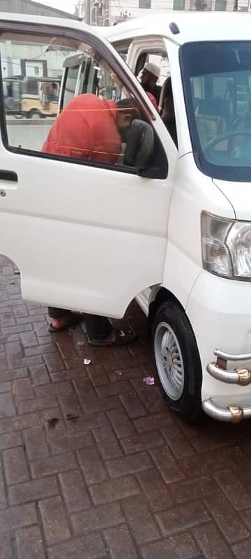 Daihatsu Hijet 2014 7