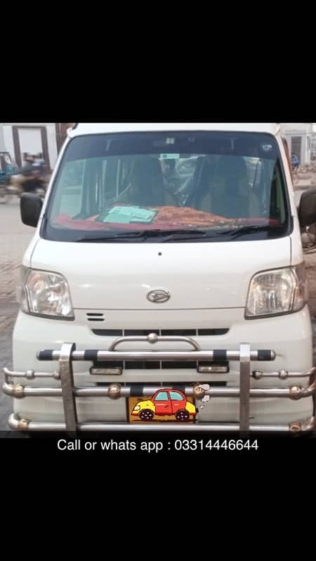 Daihatsu Hijet 2014 12