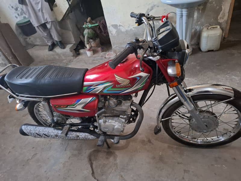 Honda 125 0