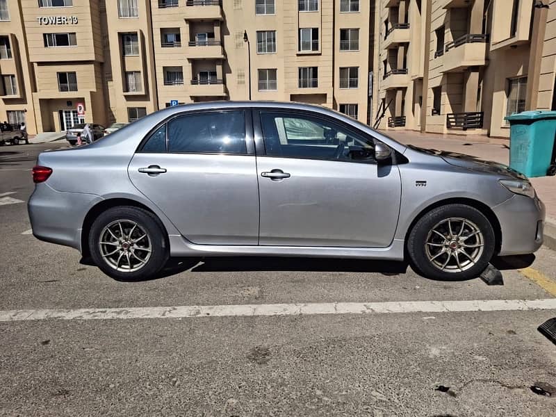 Toyota Corolla GLI 1.6 Auto 2011 1