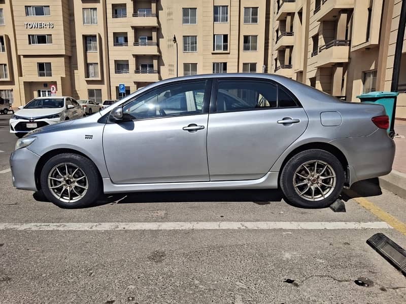 Toyota Corolla GLI 1.6 Auto 2011 3