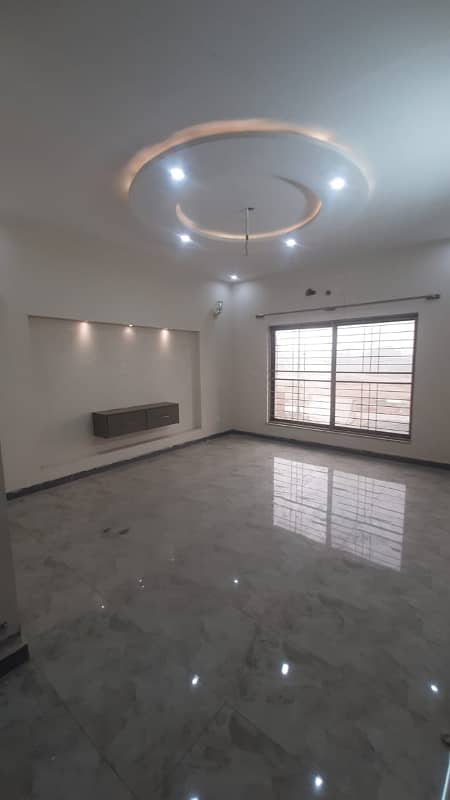 10 Marla brand new upper portion available for rent in Lda avenue 1