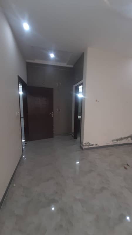 10 Marla brand new upper portion available for rent in Lda avenue 4