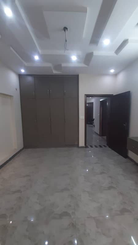 10 Marla brand new upper portion available for rent in Lda avenue 9