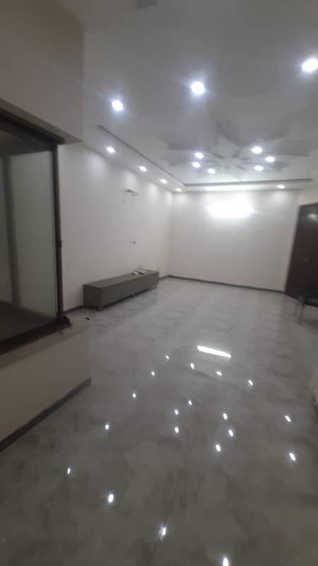 10 Marla brand new upper portion available for rent in Lda avenue 11