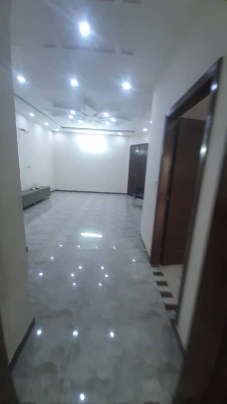 10 Marla brand new upper portion available for rent in Lda avenue 12