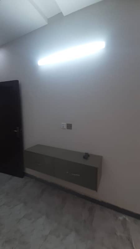 10 Marla brand new upper portion available for rent in Lda avenue 14