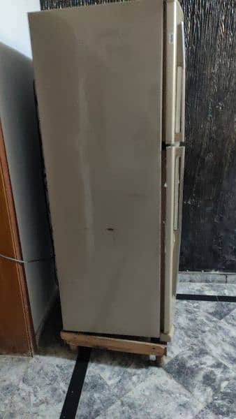 Haier full size like new fridge in lahore low use low rate 1